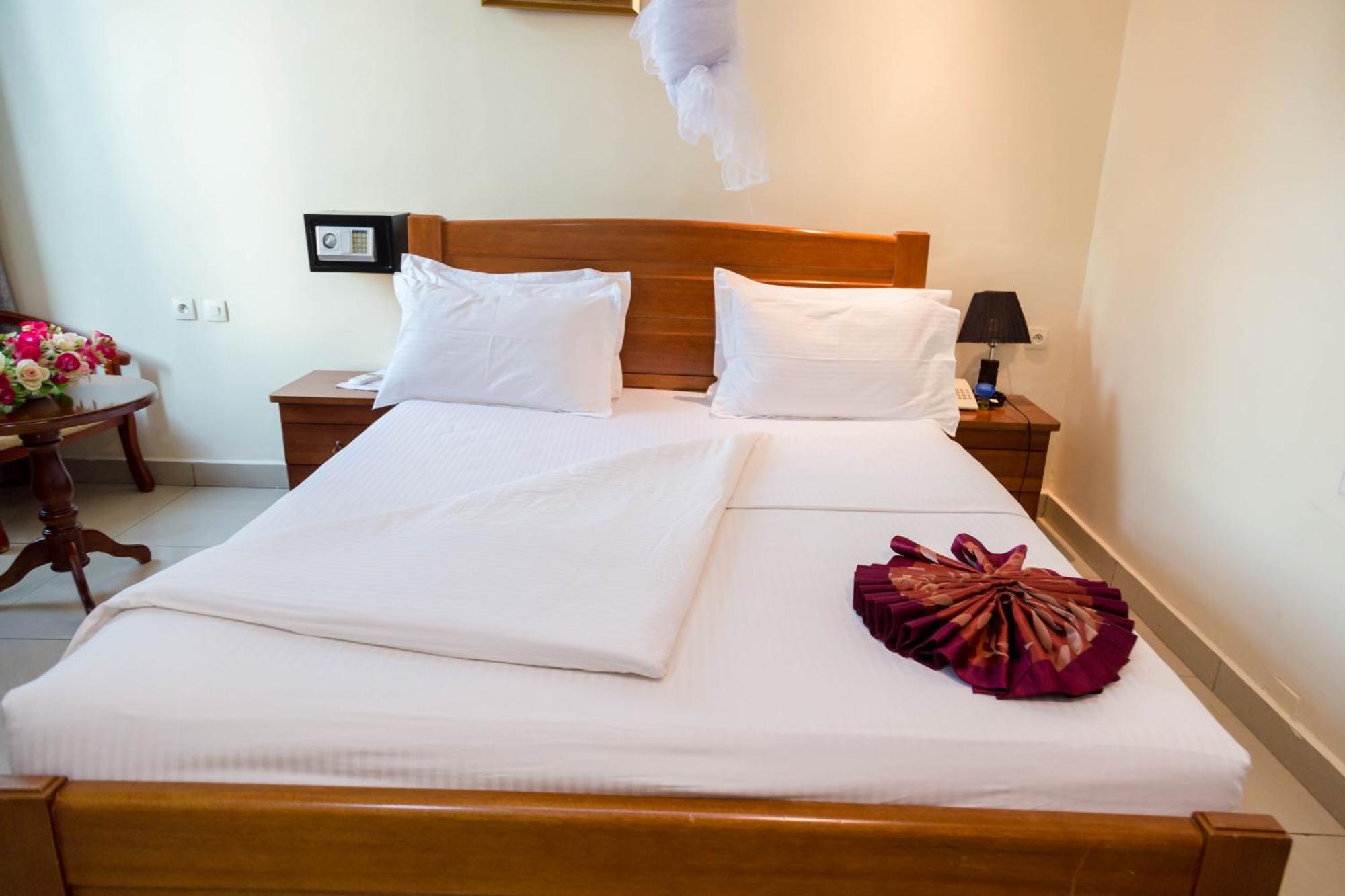 Olympic Hotel Кигали Номер фото